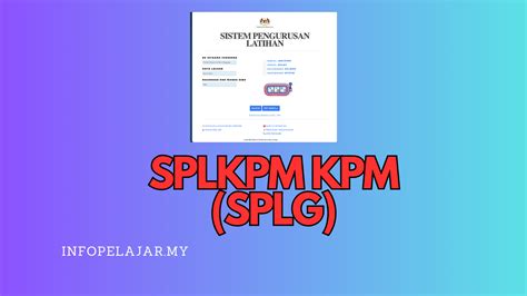 splg splkpm moe gov my|Login SPLKPM Modul Individu (Sistem Pengurusan Latihan .